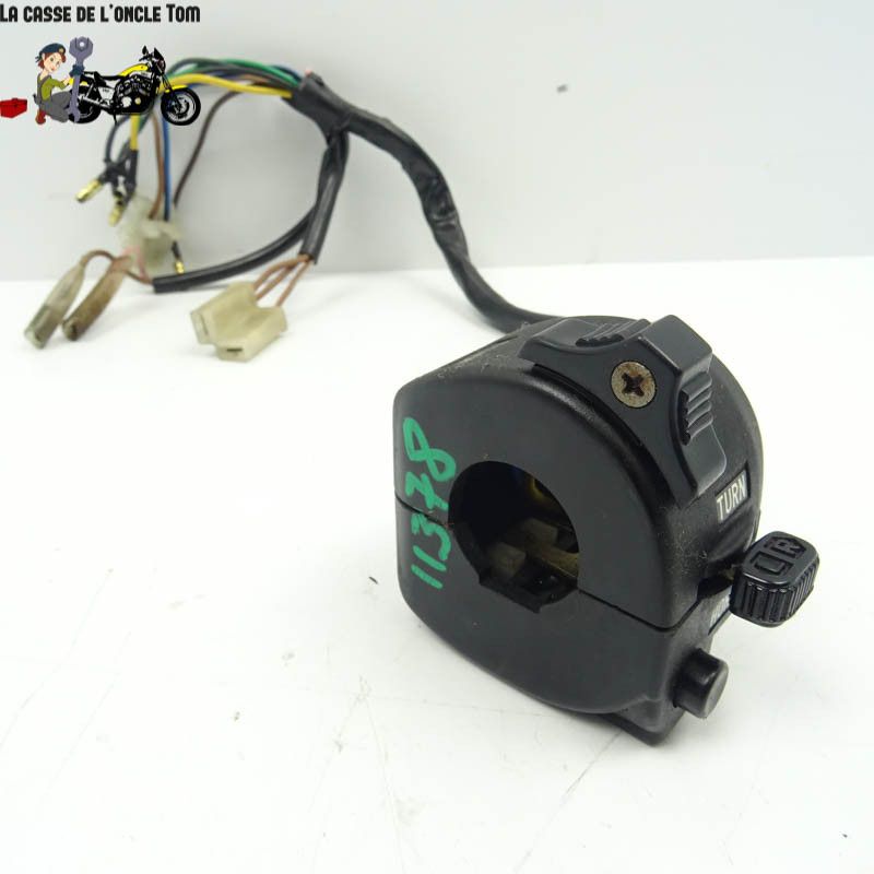 Commodo Gauche Pour MZ 125 TS - Occasion Fonctionnel - Avec Traces D'usure