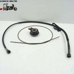Câble compteur complet Yamaha 125 SR 1994 - CTM-11378-047