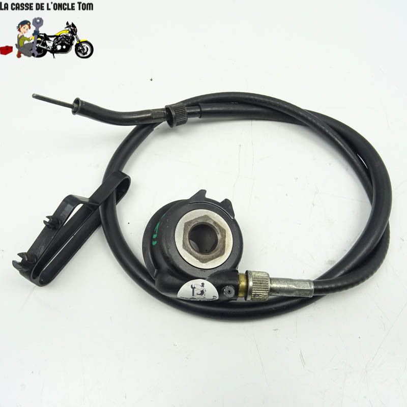 Câble compteur complet Yamaha 125 SR 1994 - CTM-11378-047
