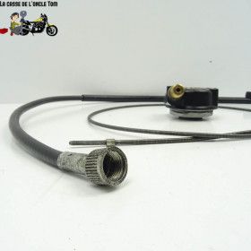 Câble compteur complet Yamaha 125 SR 1994