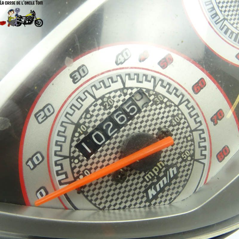 Compteur Tianying 50 ty qt 2018 - CTM-10934-028