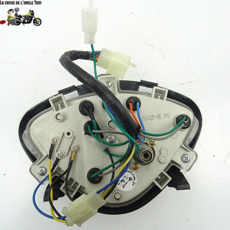 Compteur Tianying 50 ty qt 2018 - CTM-10934-028