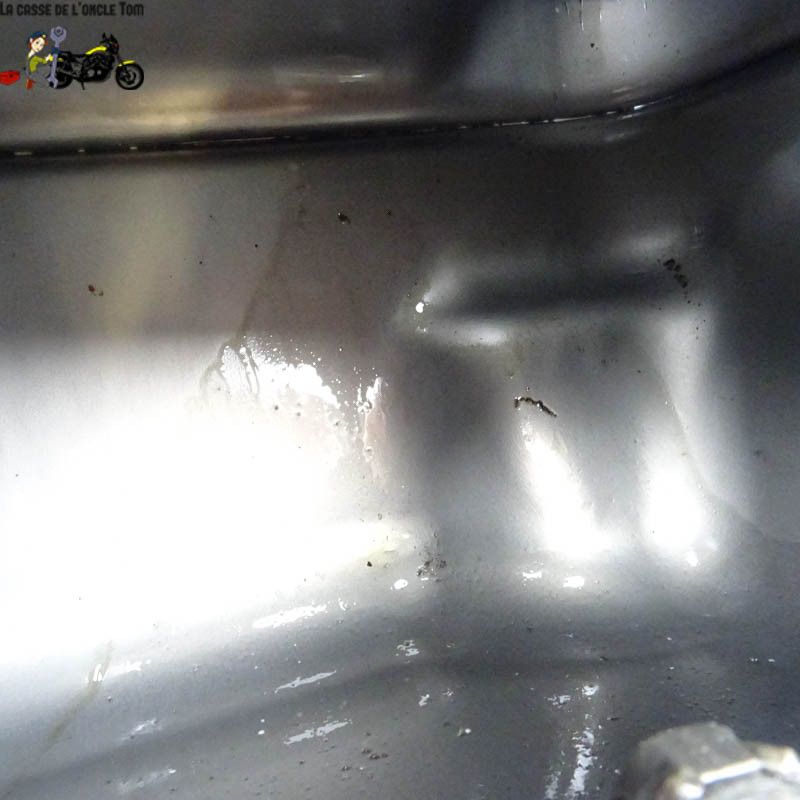 Réservoir d'essence Tianying 50 ty qt 2018 - CTM-10934-006