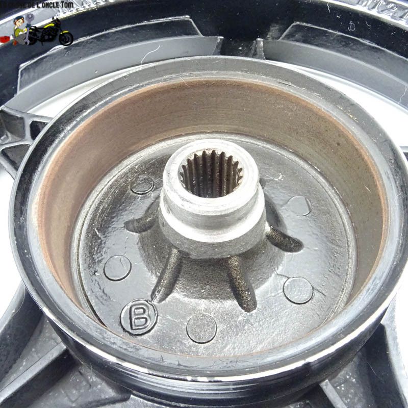 Jante arrière Tianying 50 ty qt 2018 - CTM-10934-004