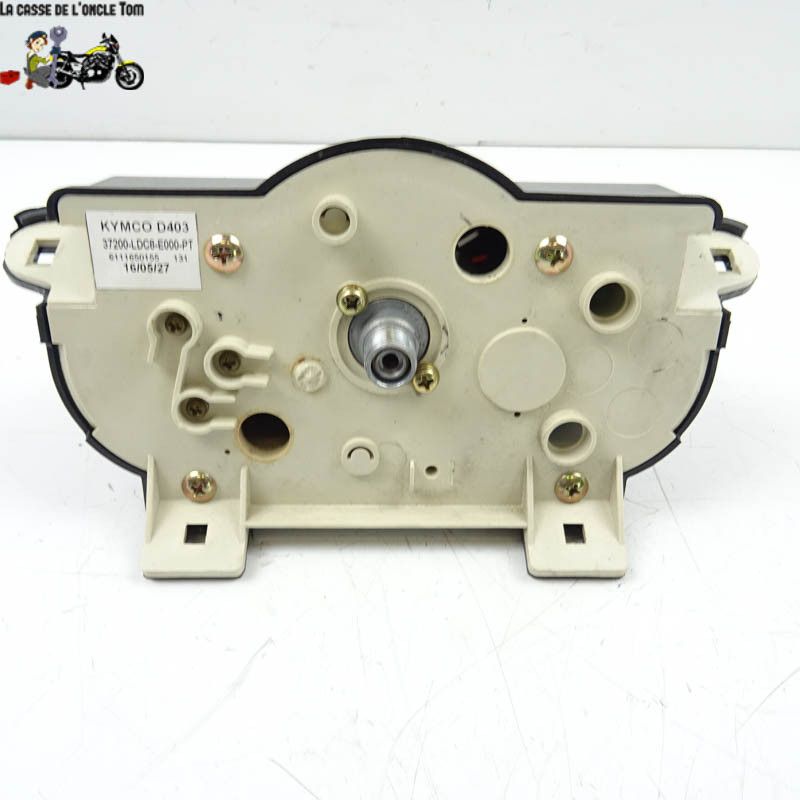 Tableau de bord Kymco 50 Agility 2016 - CTM-10832-004