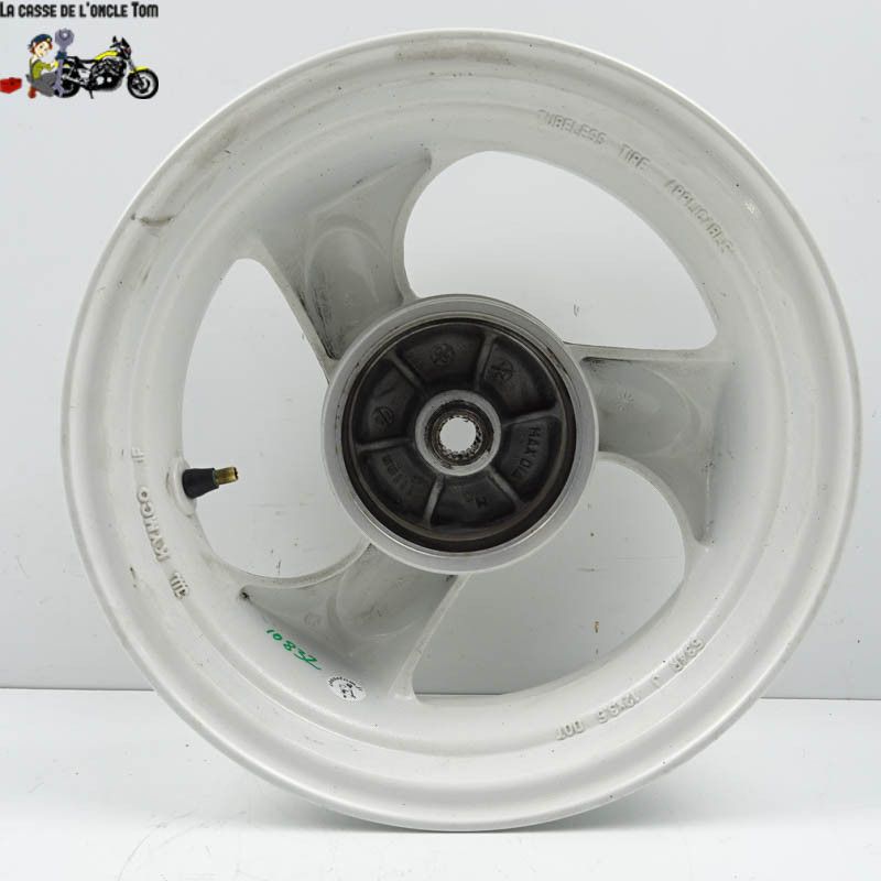 Jante arrière Kymco 50 Agility 2016 - CTM-10832-038