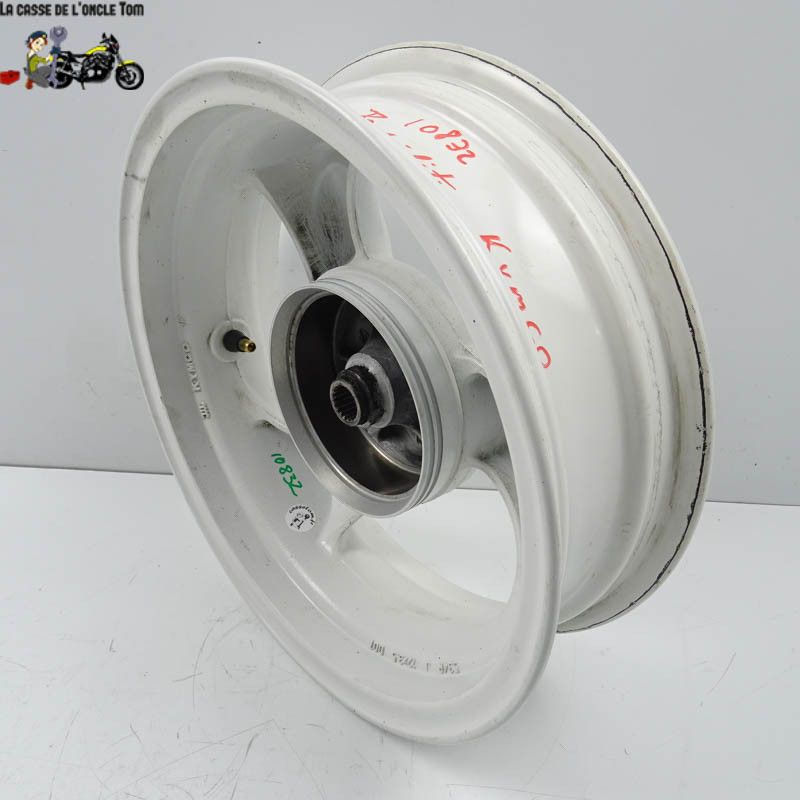 Jante arrière Kymco 50 Agility 2016 - CTM-10832-038