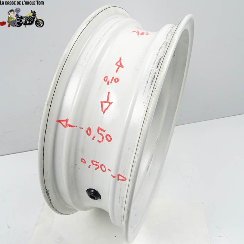 Jante arrière Kymco 50 Agility 2016 - CTM-10832-038