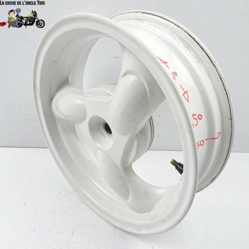 Jante arrière Kymco 50 Agility 2016 - CTM-10832-038