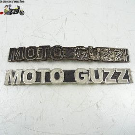 Logo metal pour réservoir...