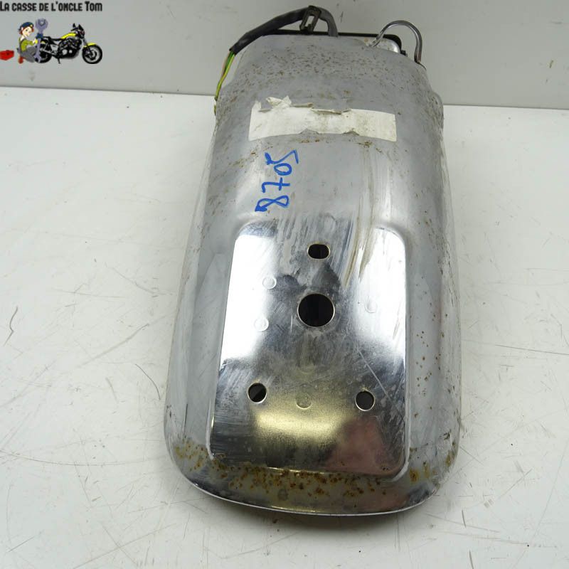 Garde boue arrière Daelim 125 Vs 1998 - CTM-8705-014