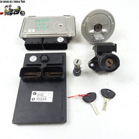 Kit serrures BMW 800 F800r 2018 - CTM-10345-073