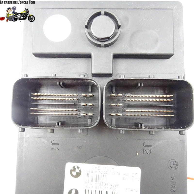 Kit serrures BMW 800 F800r 2018 - CTM-10345-073