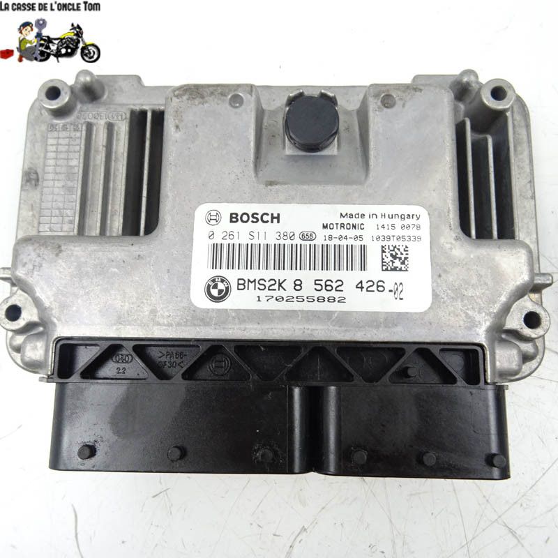 Kit serrures BMW 800 F800r 2018 - CTM-10345-073