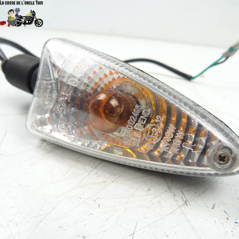Clignotant avant droit Yamaha 750 Ténéré 1991 - CTM-10523-080