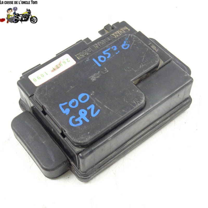 Boitier fusibles Kawasaki 500 GPZ 1998 - CTM-10536-088