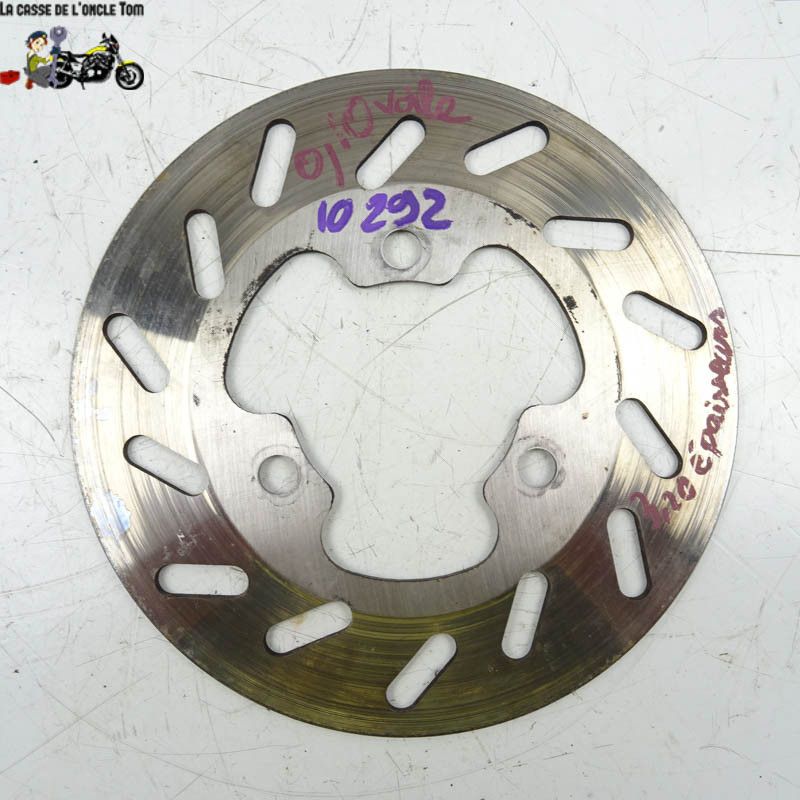 Disque de frein Gilera 50 SMT 2004 - Cassetom - Nos pièces motos