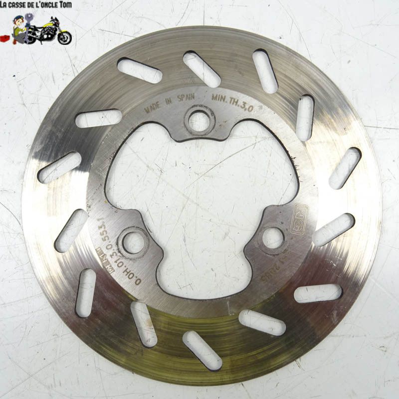 Disque de frein Gilera 50 SMT 2004 - CTM-10292-037