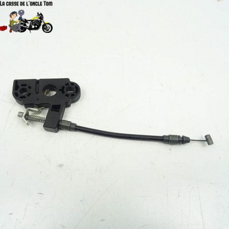 Mécanisme ouverture de selle Aprilia 125 rs4 2012 - CTM-10723-032