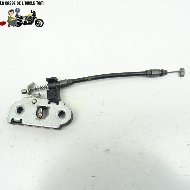 Mécanisme ouverture de selle Aprilia 125 rs4 2012 - CTM-10723-032