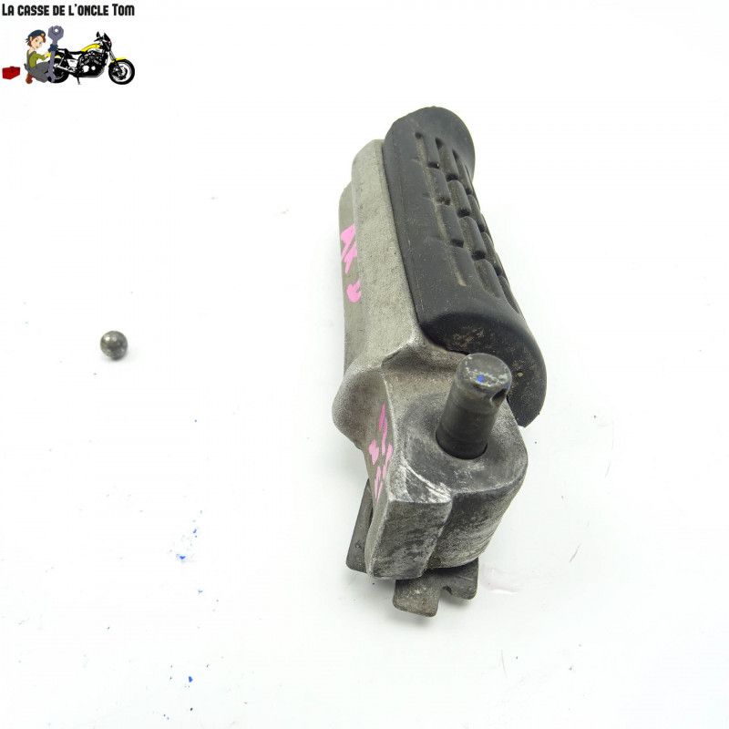 Repose pieds arrière droit Honda 125 NSR R 1996 - CTM-8474-055