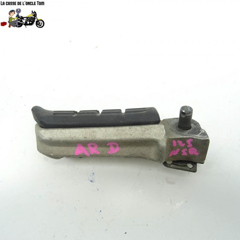 Repose pieds arrière droit Honda 125 NSR R 1996 - CTM-8474-055