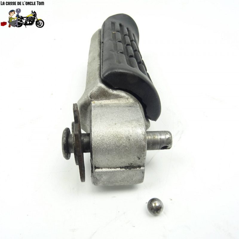 Repose pieds arrière gauche  Honda 125 NSR R 1996 - CTM-8474-021