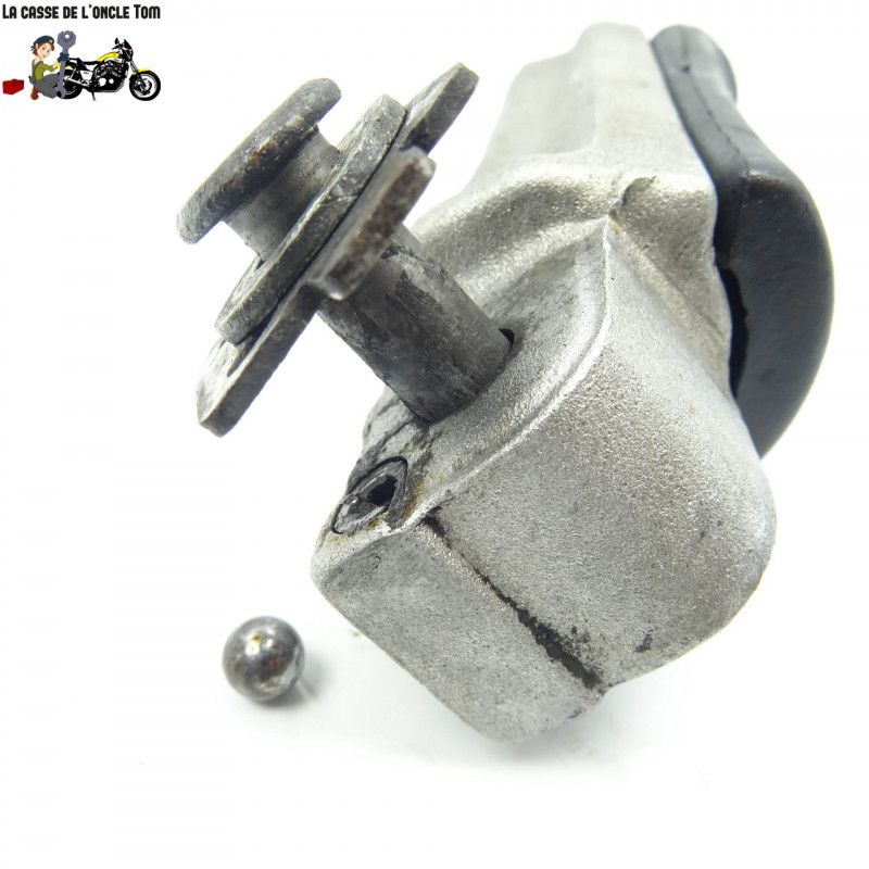 Repose pieds arrière gauche  Honda 125 NSR R 1996 - CTM-8474-021