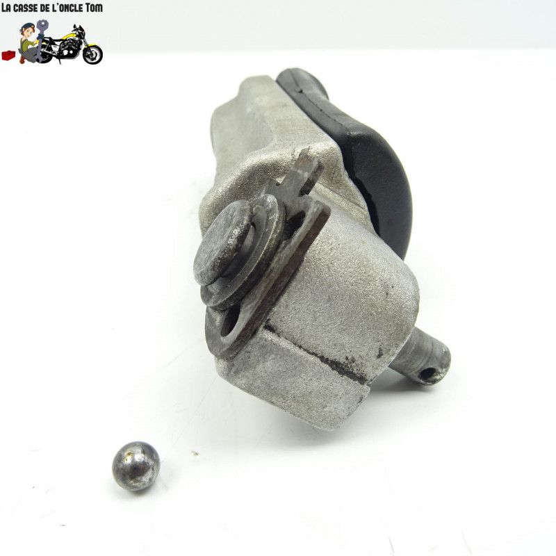 Repose pieds arrière gauche  Honda 125 NSR R 1996 - CTM-8474-021