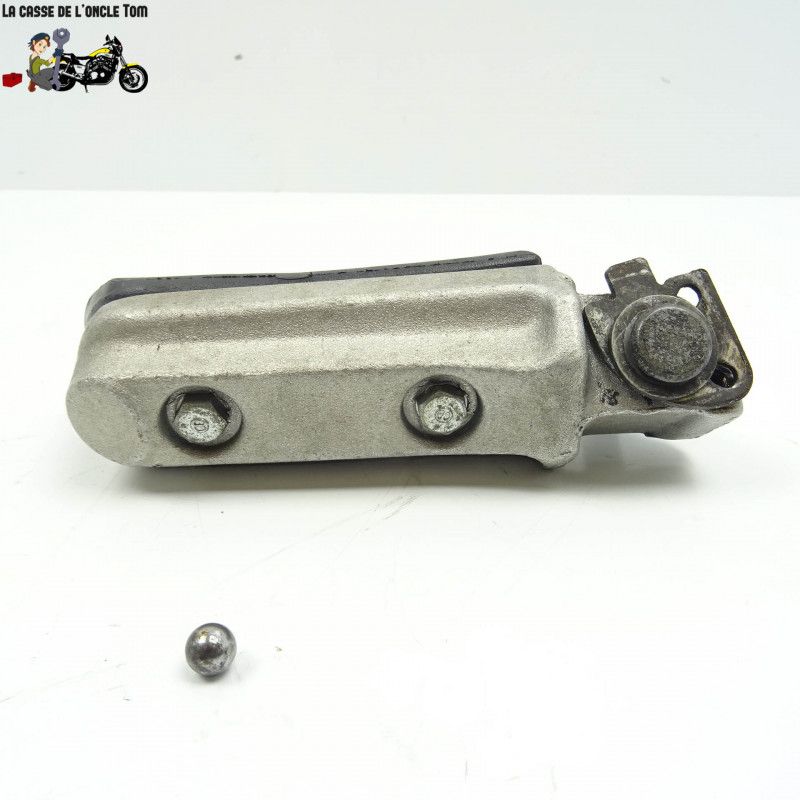 Repose pieds arrière gauche  Honda 125 NSR R 1996 - CTM-8474-021