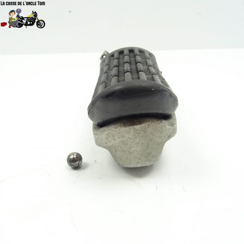 Repose pieds arrière gauche  Honda 125 NSR R 1996 - CTM-8474-021