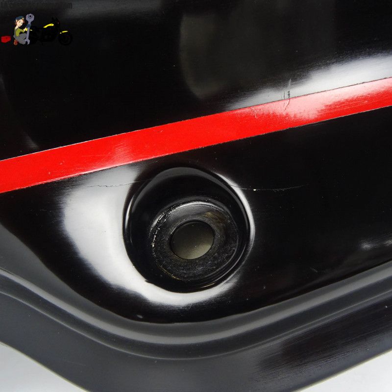 Demi coque arrière droite Honda 125 NSR R 1996 - CTM-8474-014