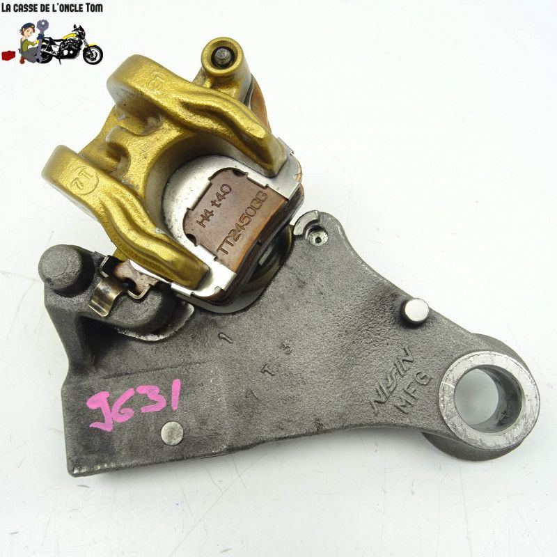 Etrier de frein arrière avec support Honda 600 cbf hornet 2008 - CTM-9631-010