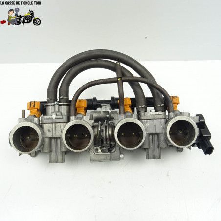 Rampe d'injection Honda 600 cbf hornet 2008 - CTM-9631-015