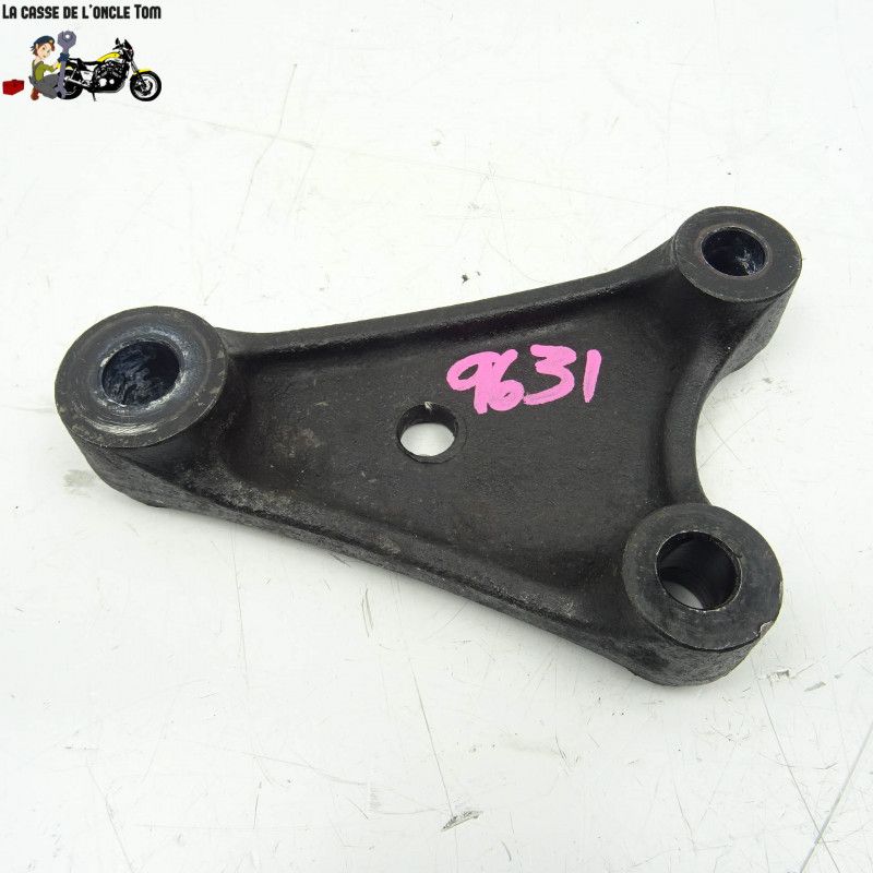 Support moteur inferieur gauche Honda 600 cbf hornet 2008 - Cassetom - Nos pièces motos