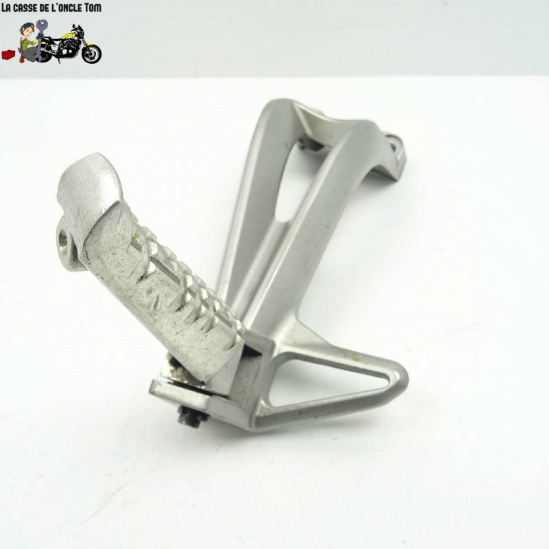 Platine arrère gauche + repose pieds Yamaha 1000 FZ1 2006 - CTM-9358-022