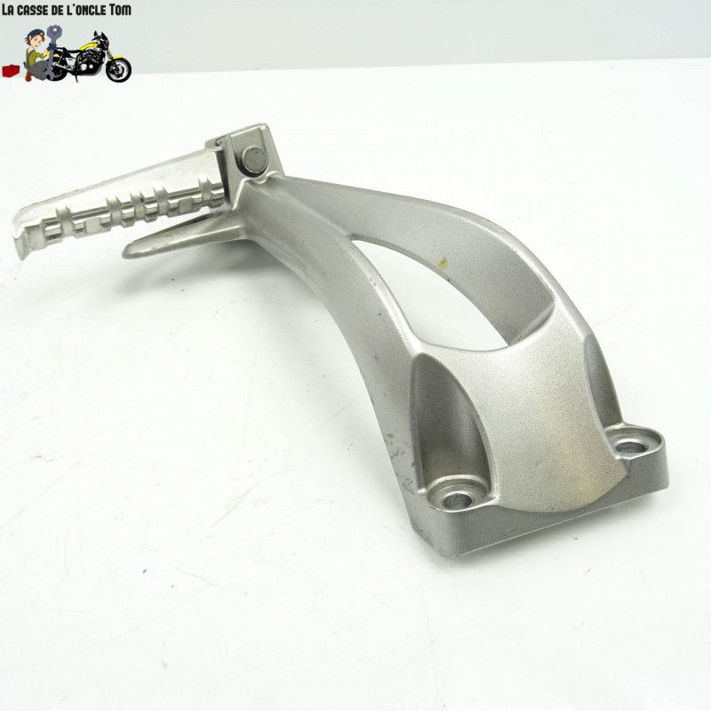 Platine arrère gauche + repose pieds Yamaha 1000 FZ1 2006 - CTM-9358-022