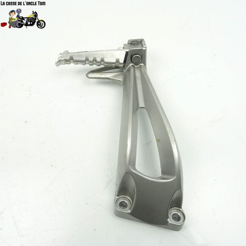 Platine arrère gauche + repose pieds Yamaha 1000 FZ1 2006 - CTM-9358-022