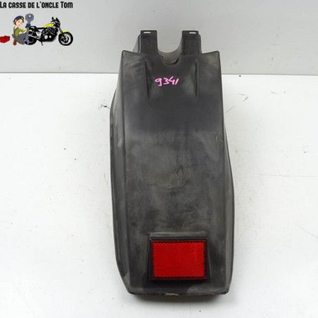 Garde boue arrière-porte plaque Kawasaki Z 400 1981 - CTM-9341-052