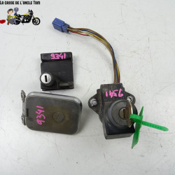 Kit serrures Kawasaki Z 400 1981 - CTM-9341-051