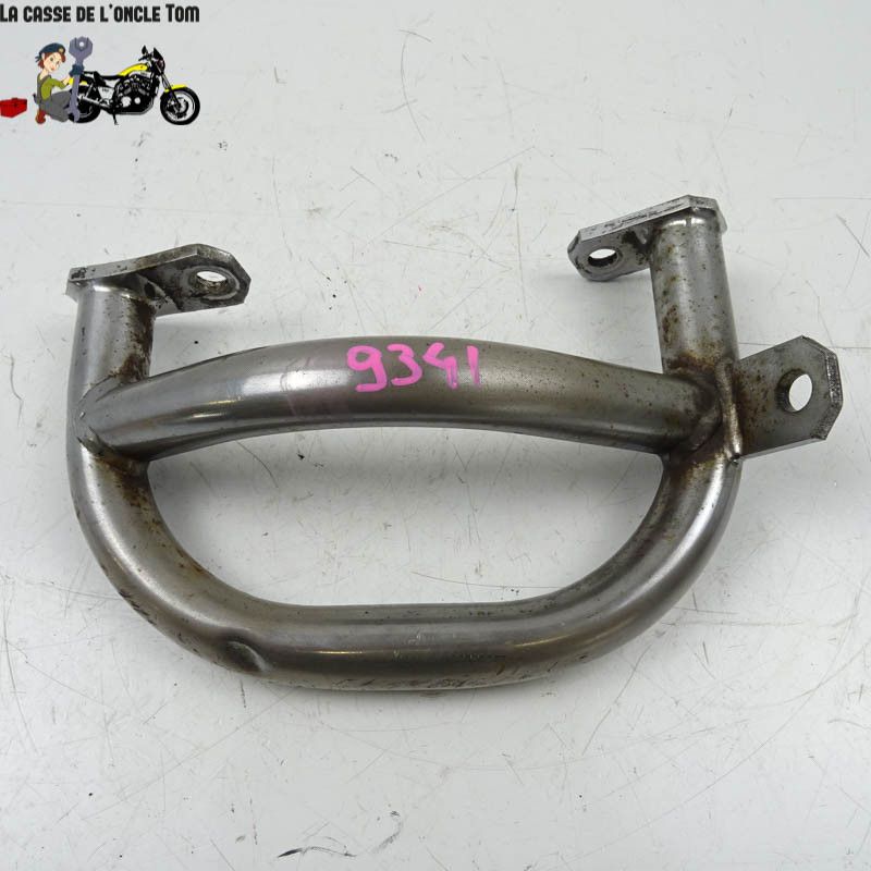 Protection moteur gauche Kawasaki Z 400  1981 - CTM-9341-047