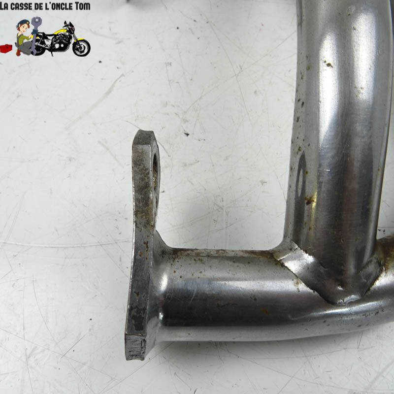 Protection moteur gauche Kawasaki Z 400  1981 - CTM-9341-047