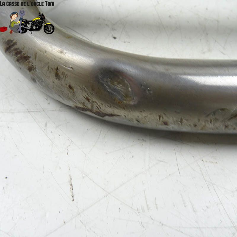 Protection moteur gauche Kawasaki Z 400  1981 - CTM-9341-047