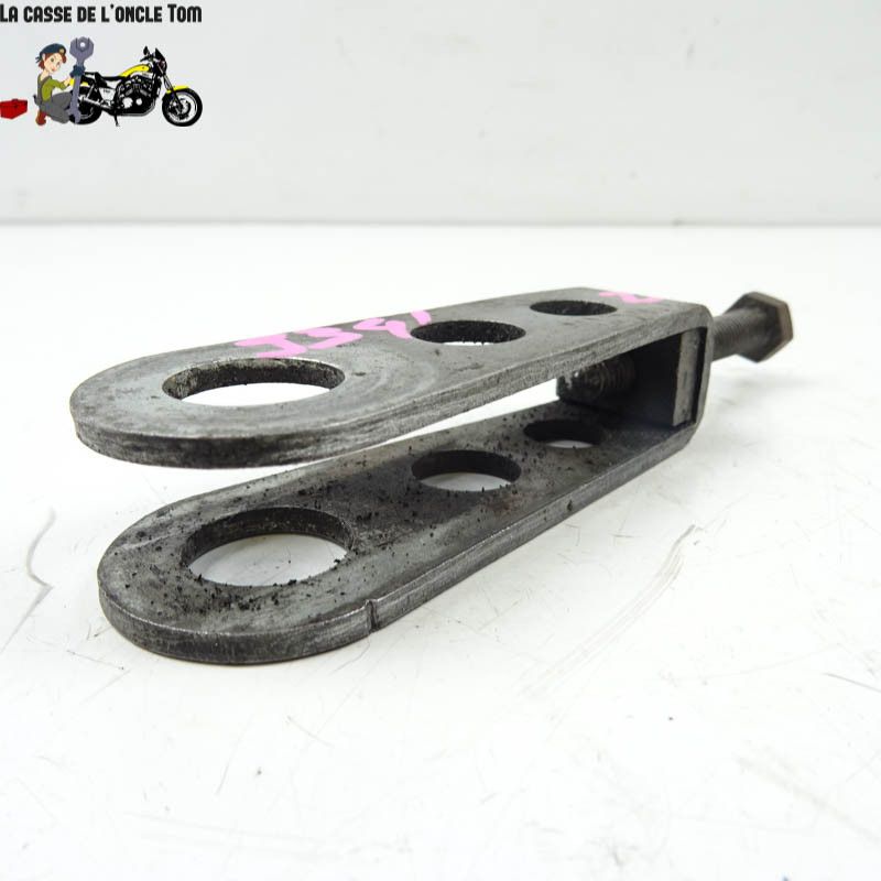 Tendeur de chaîne secondaire Kawasaki Z 400  1981 - CTM-9341-037