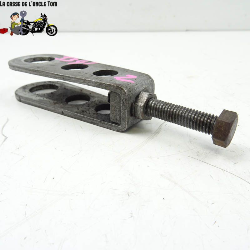 Tendeur de chaîne secondaire Kawasaki Z 400  1981 - CTM-9341-037