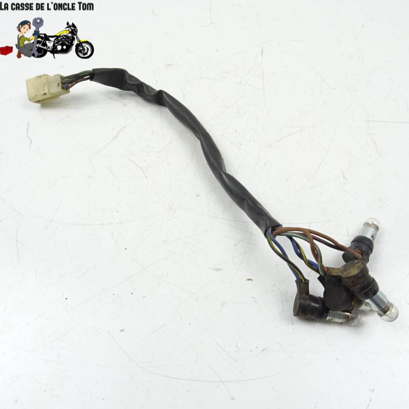 Cable éclairage compte tour Kawasaki Z 400 1981 - Cassetom - Nos pièces motos