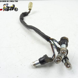 Cable éclairage compte tour Kawasaki Z 400  1981