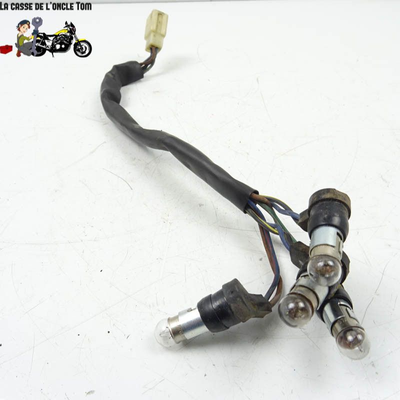 Cable éclairage compte tour Kawasaki Z 400  1981 - CTM-9341-033