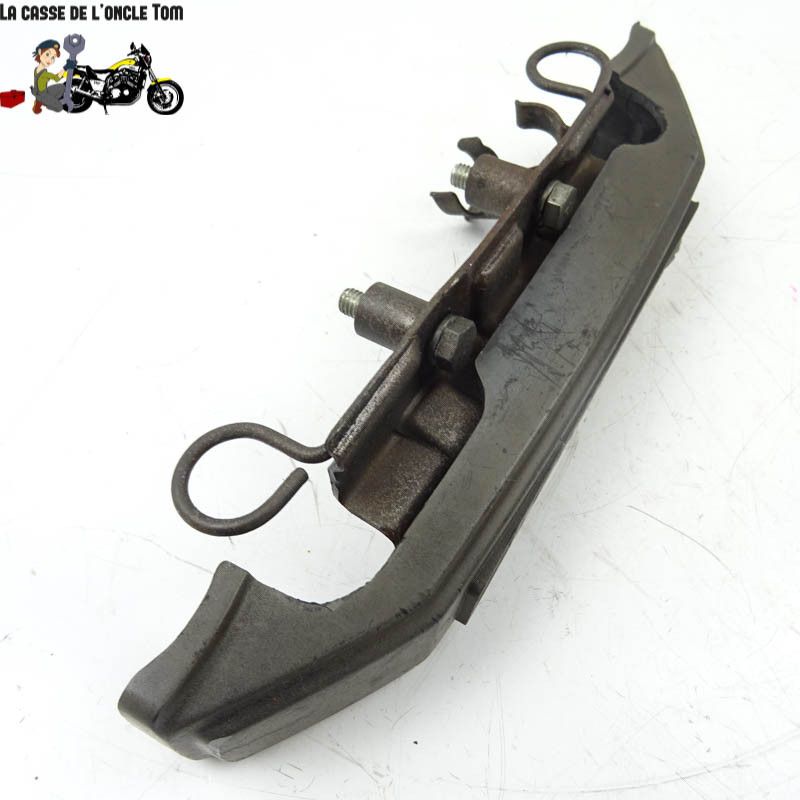 Element tête de fourche passe cable Kawasaki Z 400  1981 - CTM-9341-025