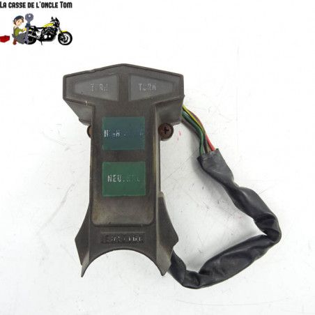Tableau de bord voyants lumineux Kawasaki Z 400 1981 - CTM-9341-023